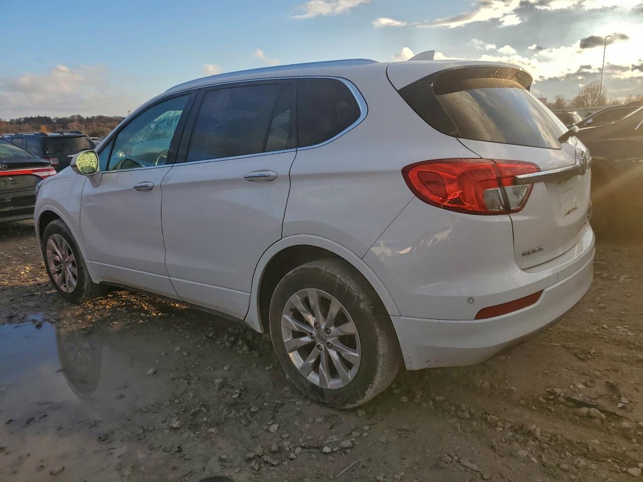 BUICK ENVISION ESSENCE