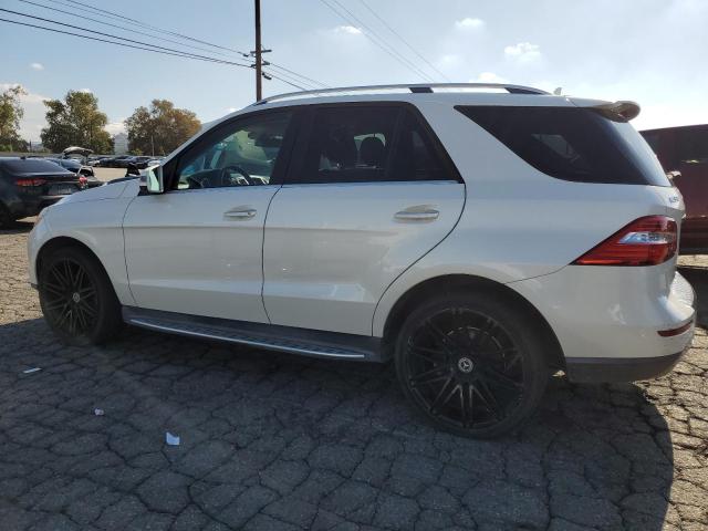 2015 MERCEDES-BENZ ML 350 #3293590451