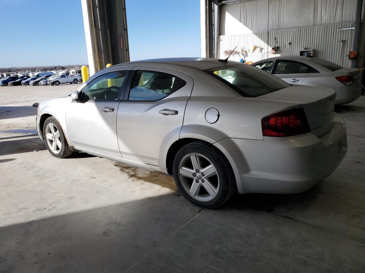DODGE AVENGER MAINSTREET