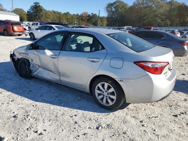 2015 TOYOTA COROLLA L #3290262220