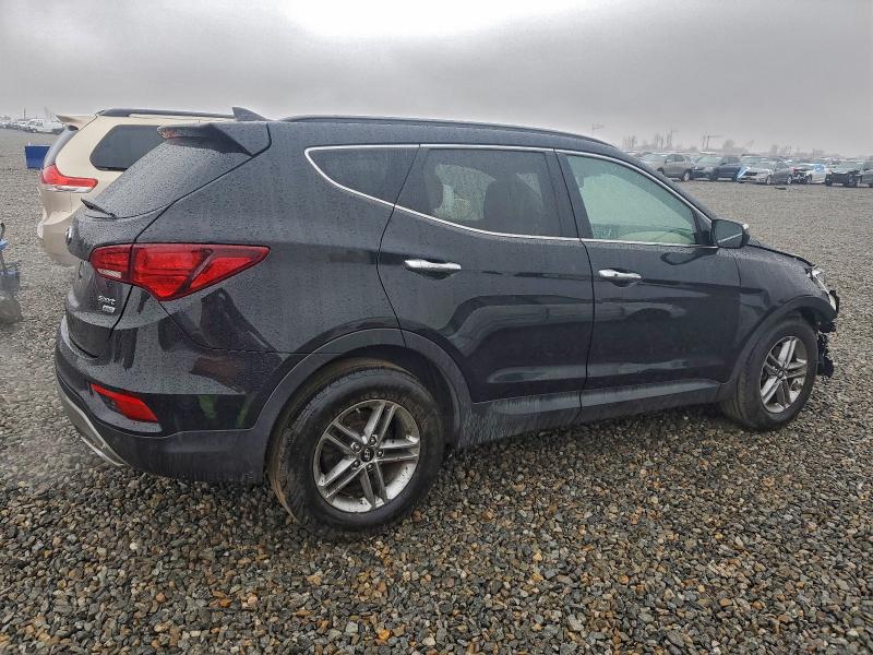 2017 HYUNDAI SANTA FE S #3296606032
