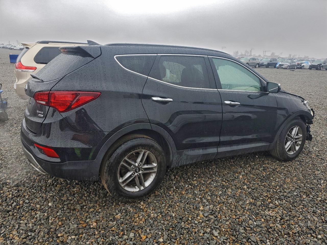 HYUNDAI SANTA FE S