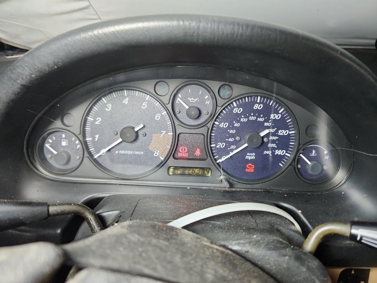 Lot #3302827910 2000 MAZDA MX-5 MIATA