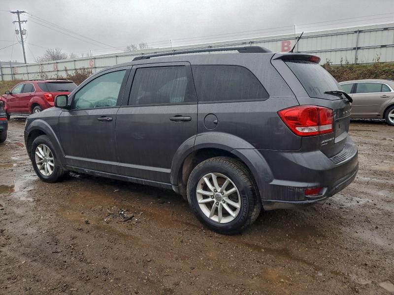2015 DODGE JOURNEY SX #3302734047