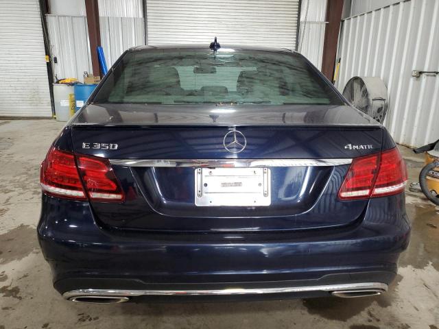 2014 MERCEDES-BENZ E 350 4MAT - WDDHF8JB6EB008783