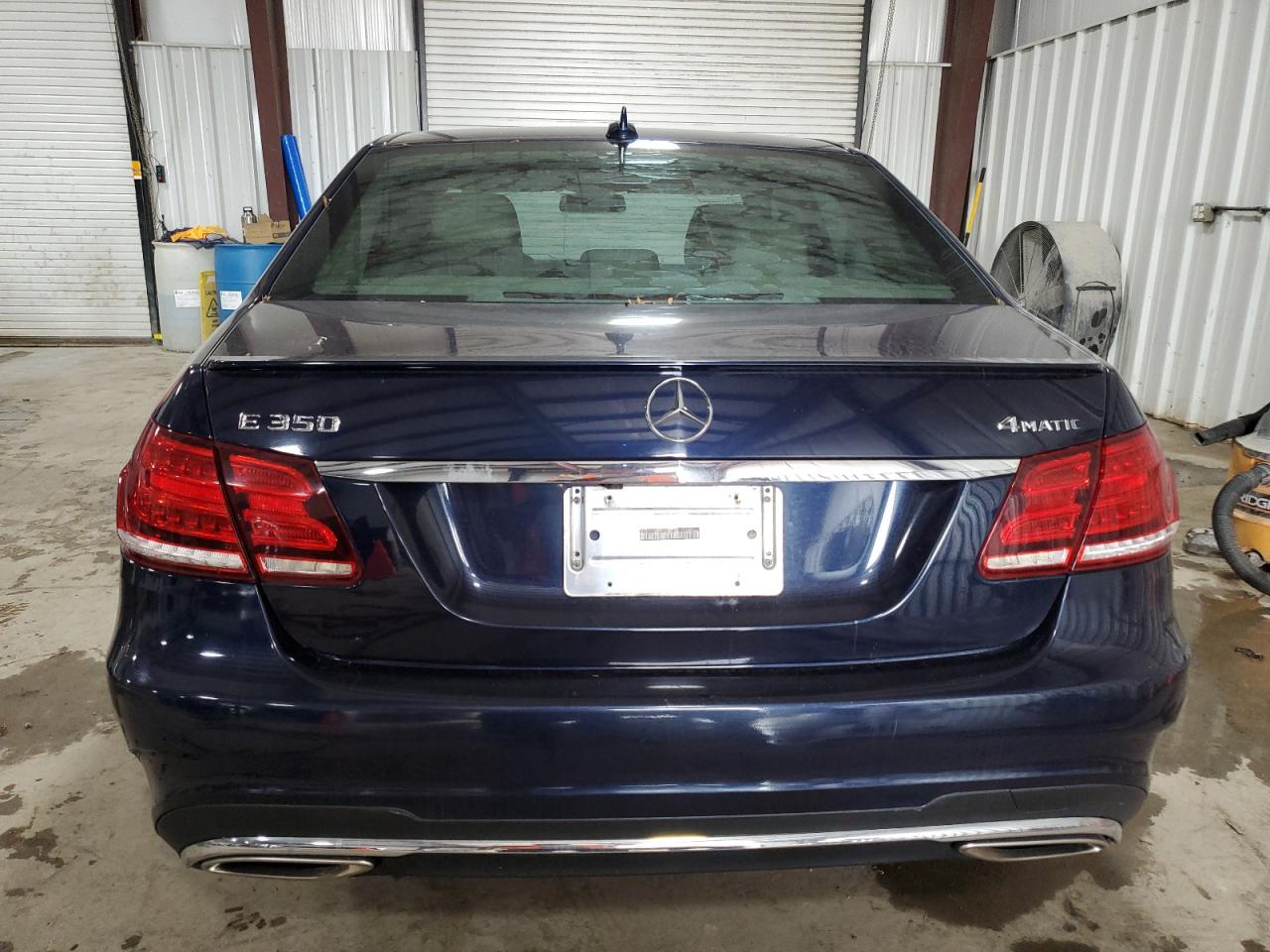 MERCEDES-BENZ E-CLASS 350 4MATIC