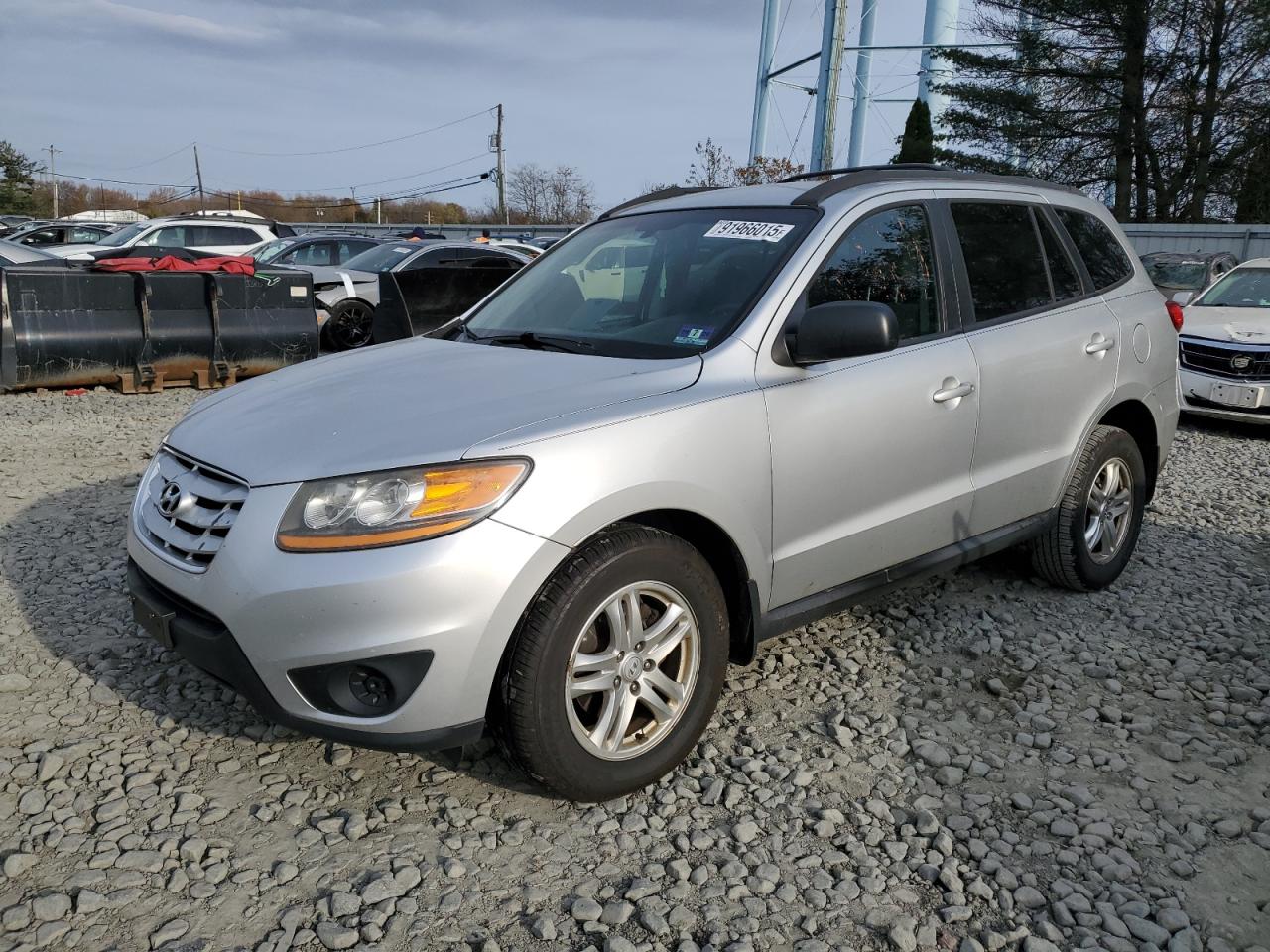 HYUNDAI SANTA FE GLS