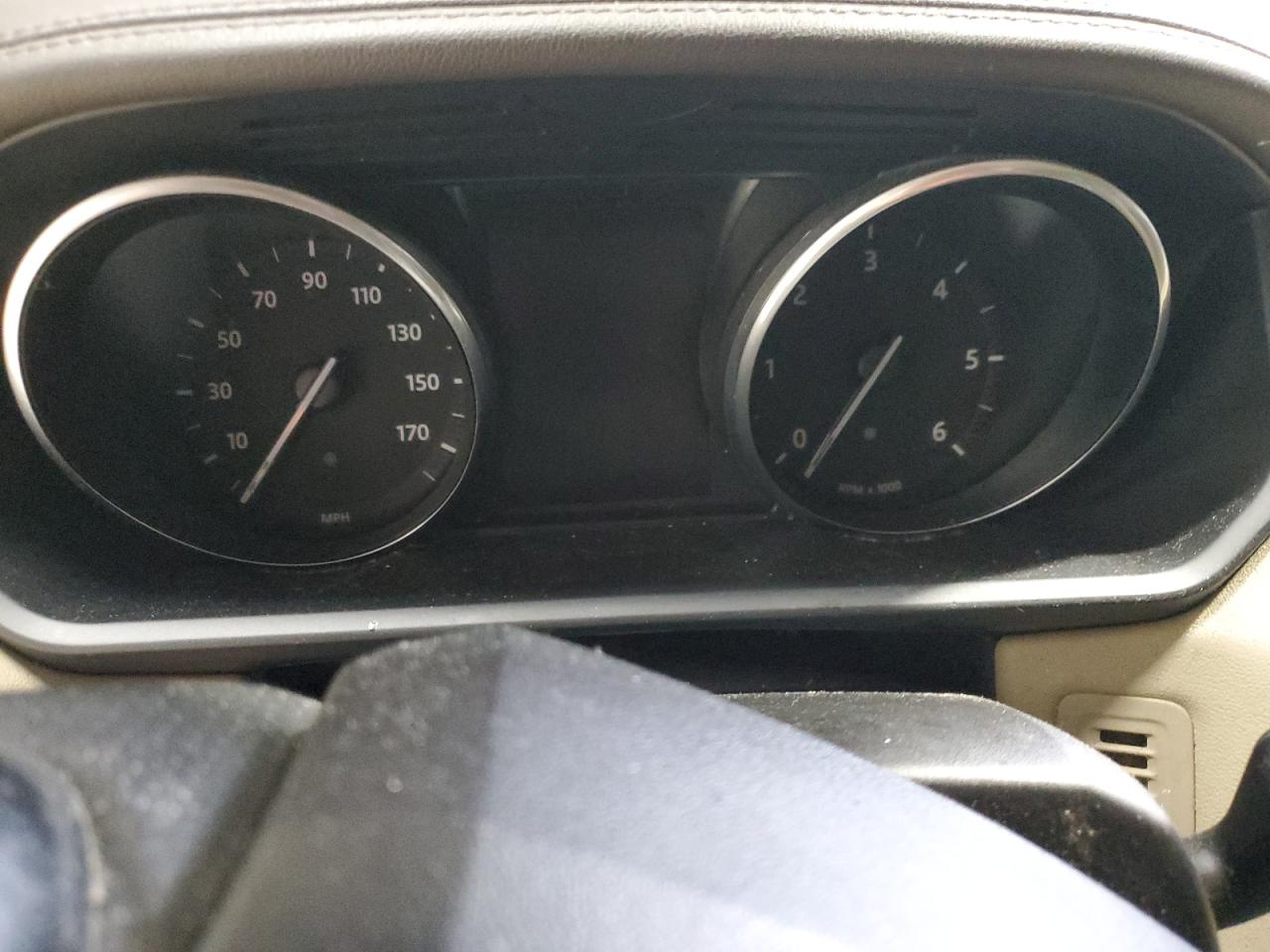 LAND ROVER RANGE ROVER HSE