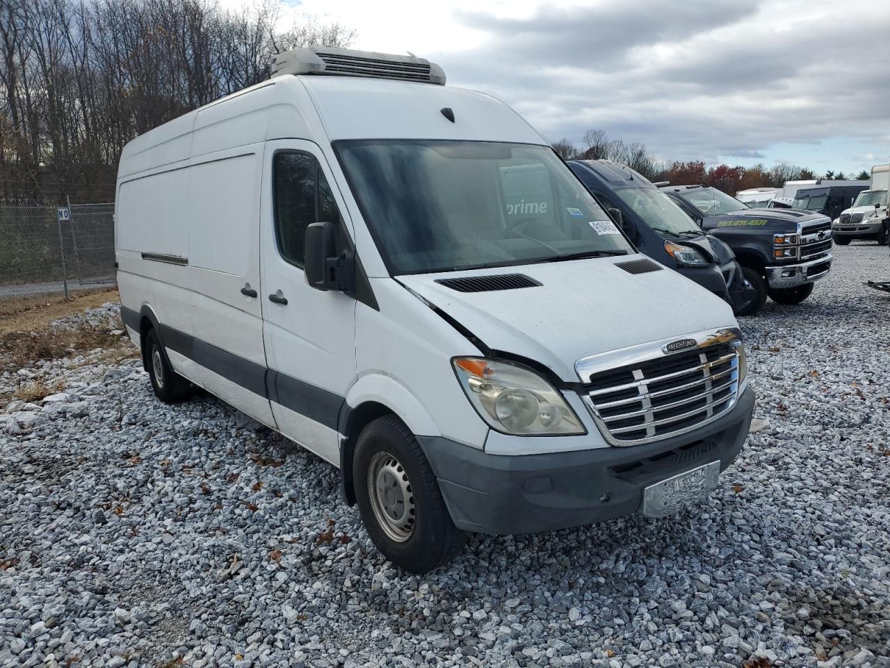 Lot #3286730344 2007 FREIGHTLINER SPRINTER 2