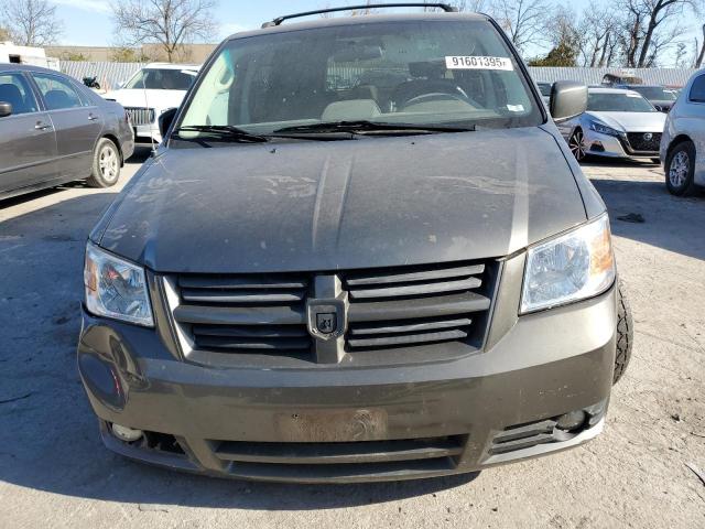 2010 DODGE GRAND CARA - 2D4RN5D16AR317025