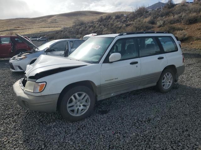 SUBARU FORESTER S