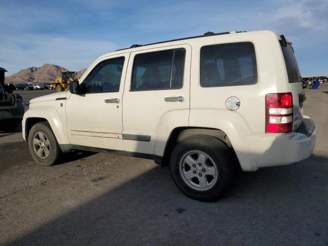 2010 JEEP LIBERTY SP #3282414270