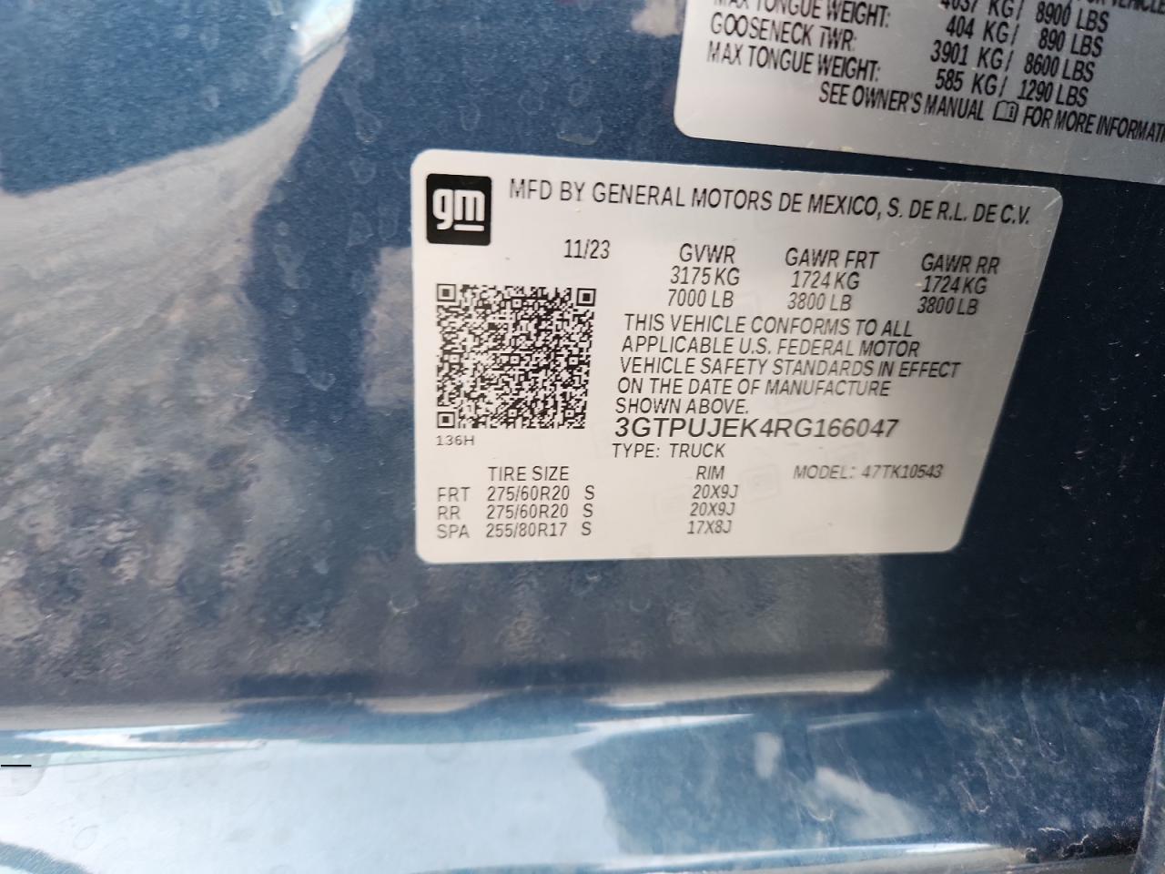 GMC SIERRA K1500 ELEVATION-L