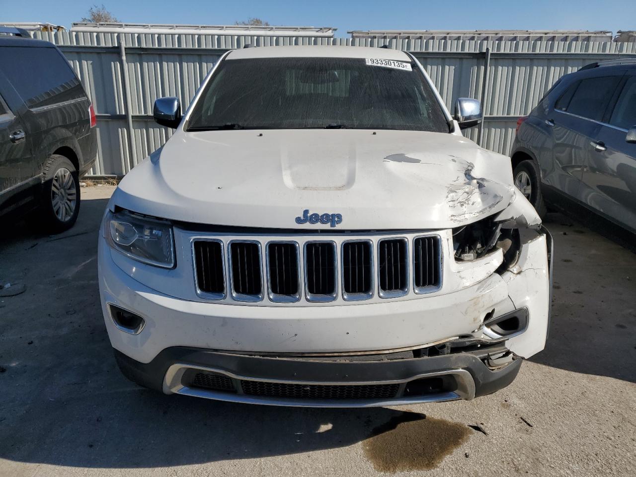 JEEP GRAND CHEROKEE LIMITED
