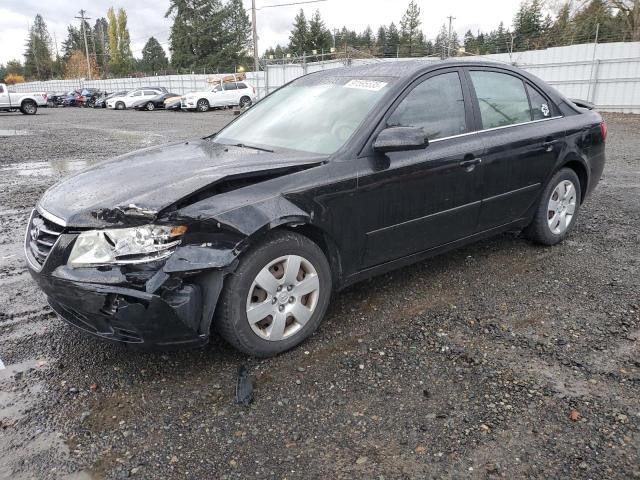 2010 HYUNDAI SONATA GLS #3302677022