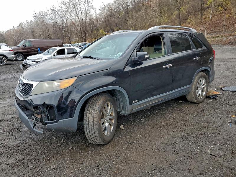 2011 KIA SORENTO EX #3310319015