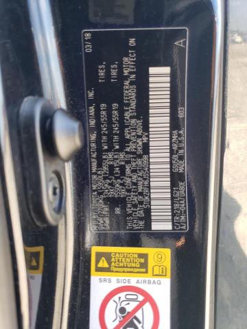 2018 TOYOTA HIGHLANDER - 5TDKZRFH6JS540998