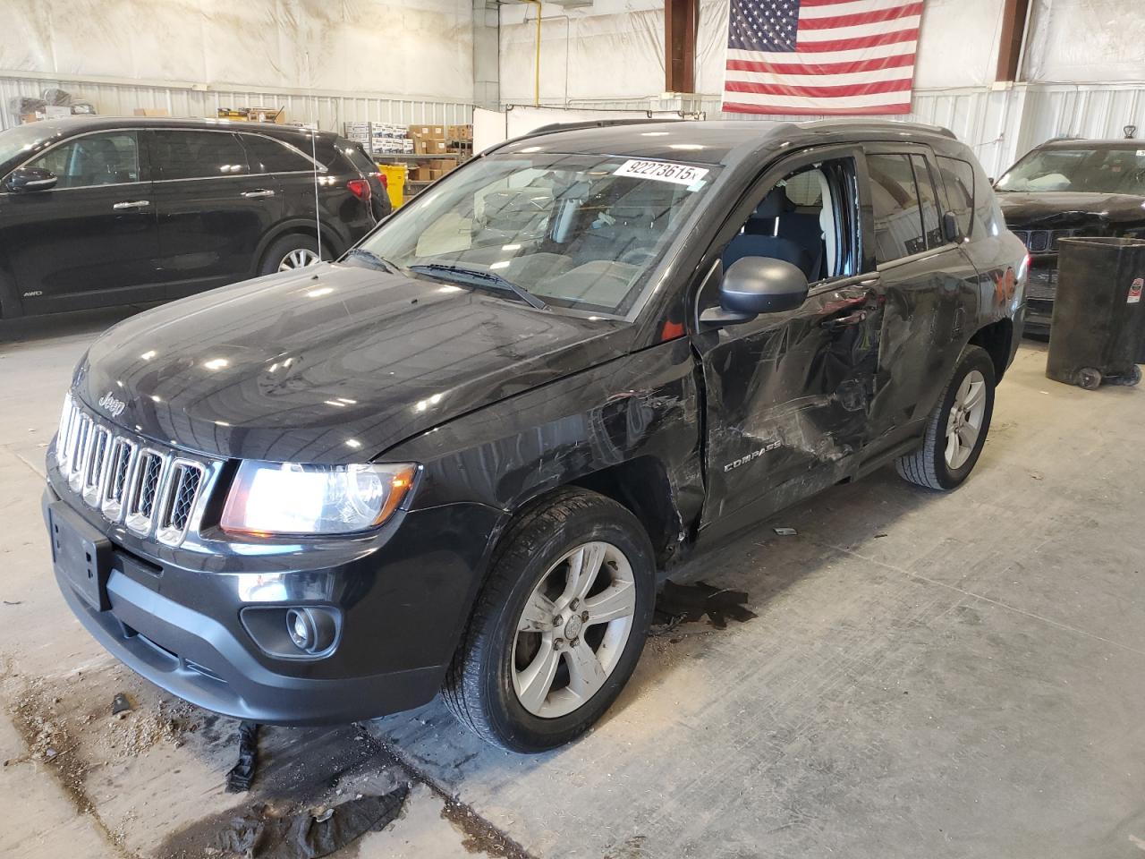 JEEP COMPASS SPORT