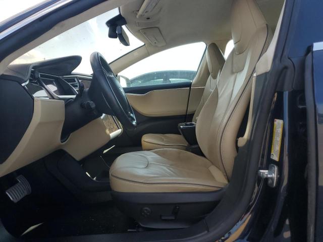 2013 TESLA MODEL S #3291193963