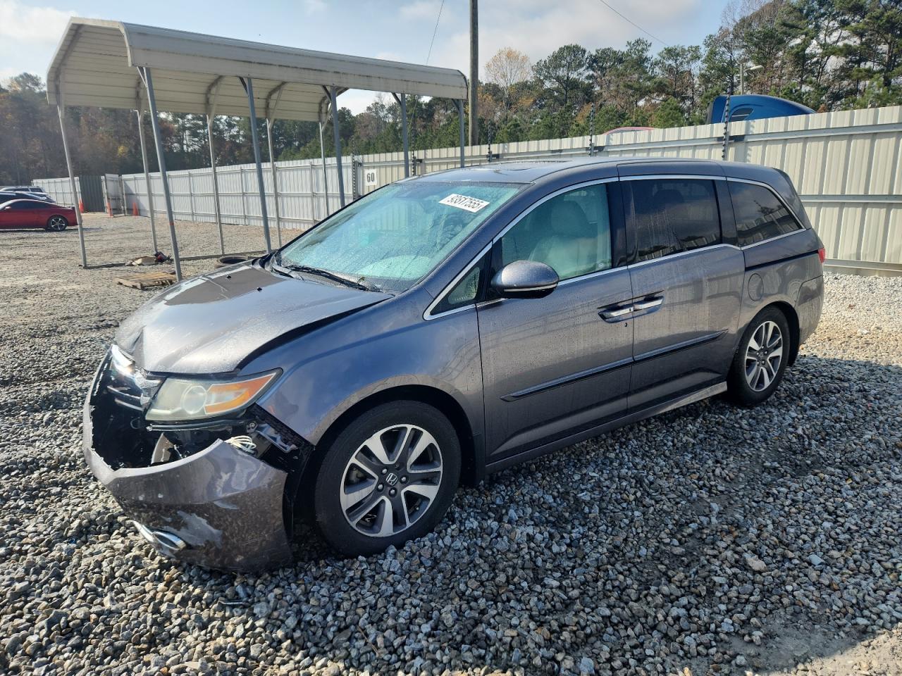 HONDA ODYSSEY TOURING