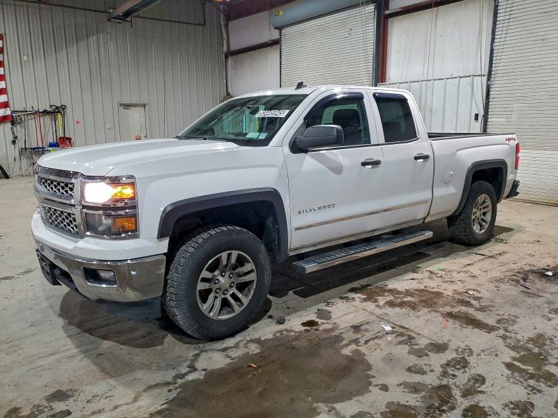 2014 CHEVROLET SILVERADO #3301603717