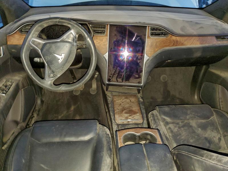 2020 TESLA MODEL X #3295429933