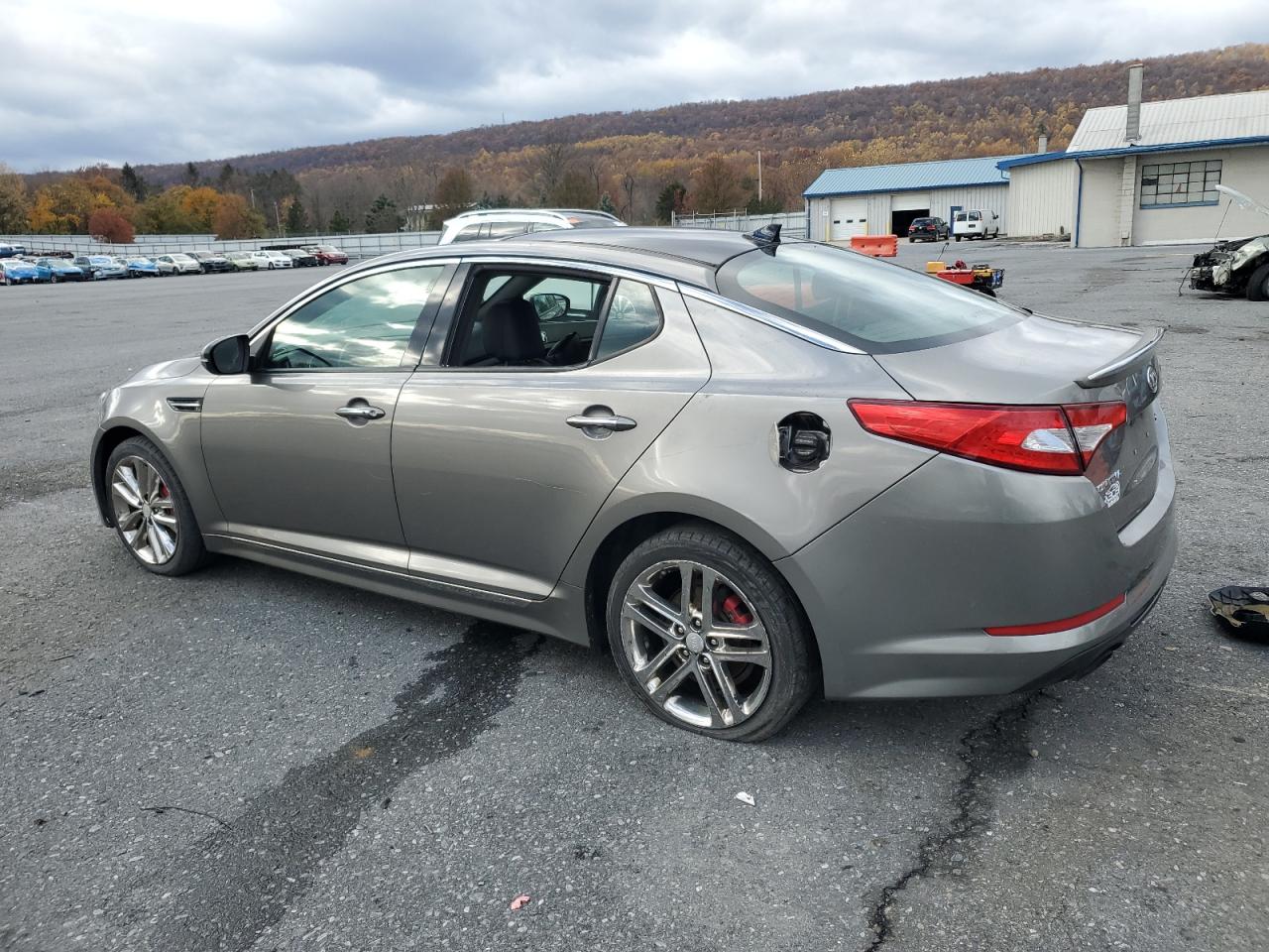 KIA OPTIMA SX