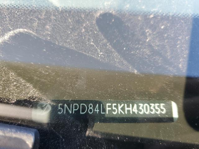 2019 HYUNDAI ELANTRA SE #3297957796