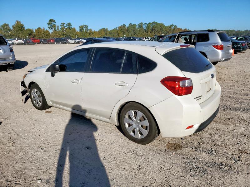 2014 SUBARU IMPREZA #3286643283