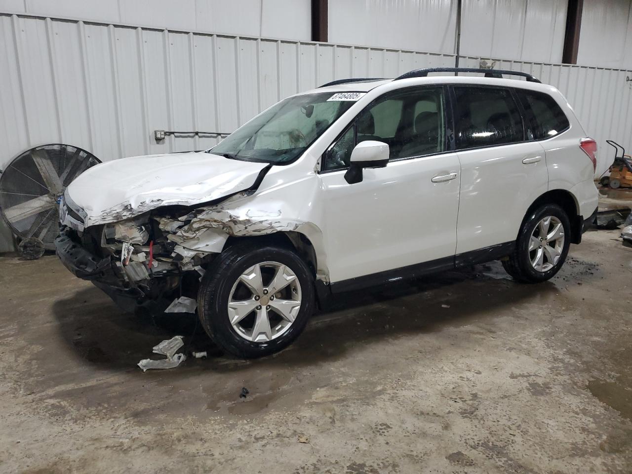 SUBARU FORESTER 2.5I PREMIUM