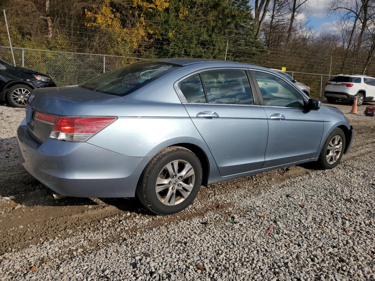 HONDA ACCORD LXP