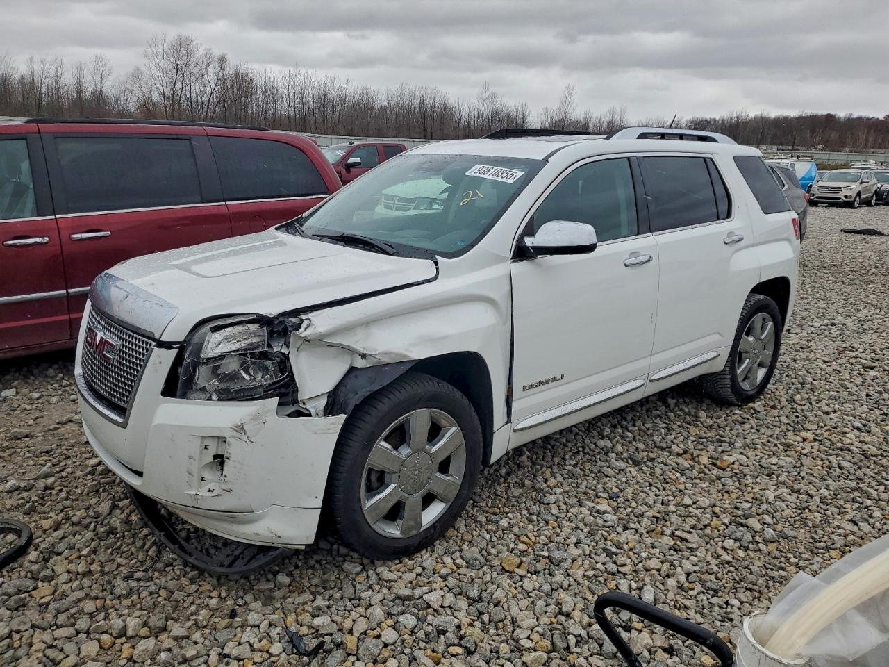 GMC TERRAIN DENALI