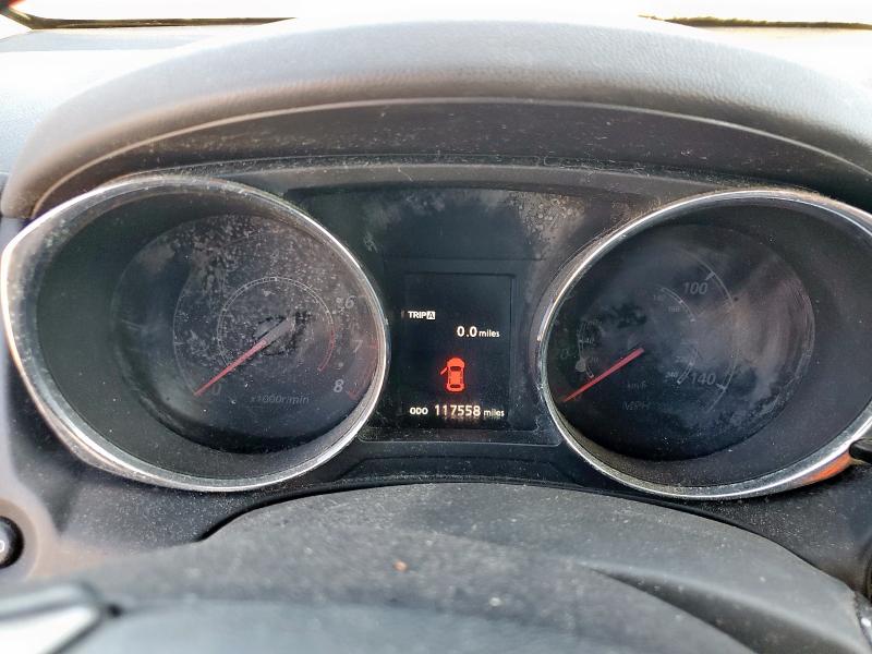 2012 MITSUBISHI OUTLANDER #3291226033