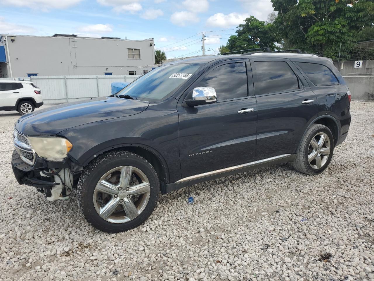 DODGE DURANGO CITADEL