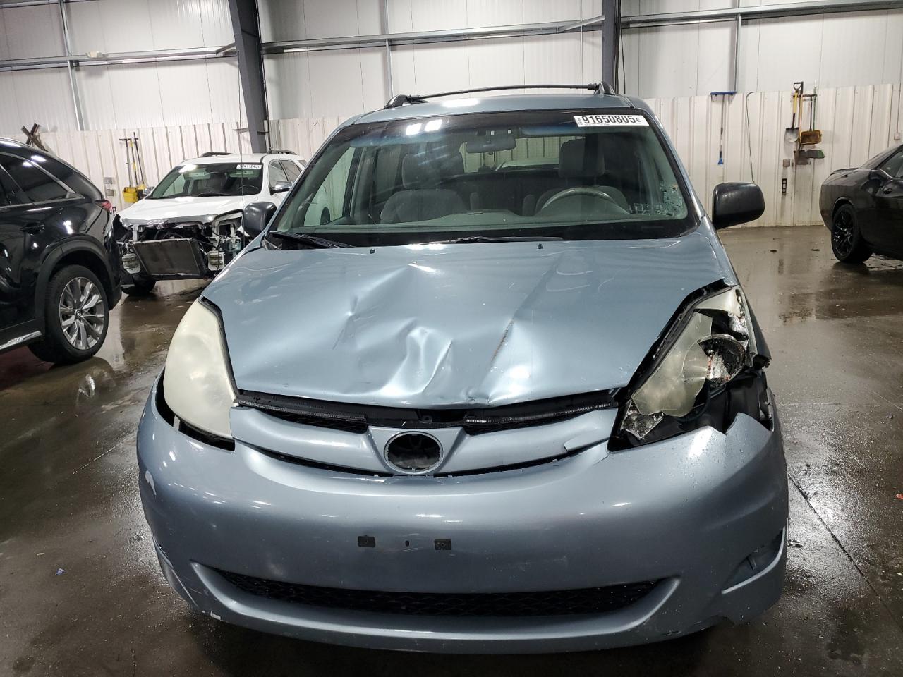 Lot #3286703309 2006 TOYOTA SIENNA CE