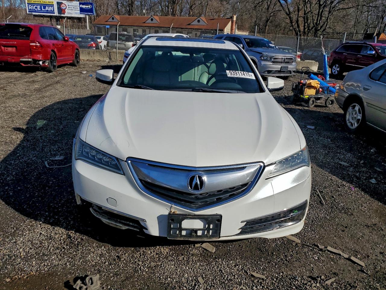 ACURA TLX