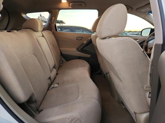 2014 NISSAN MURANO S - JN8AZ1MU9EW401181
