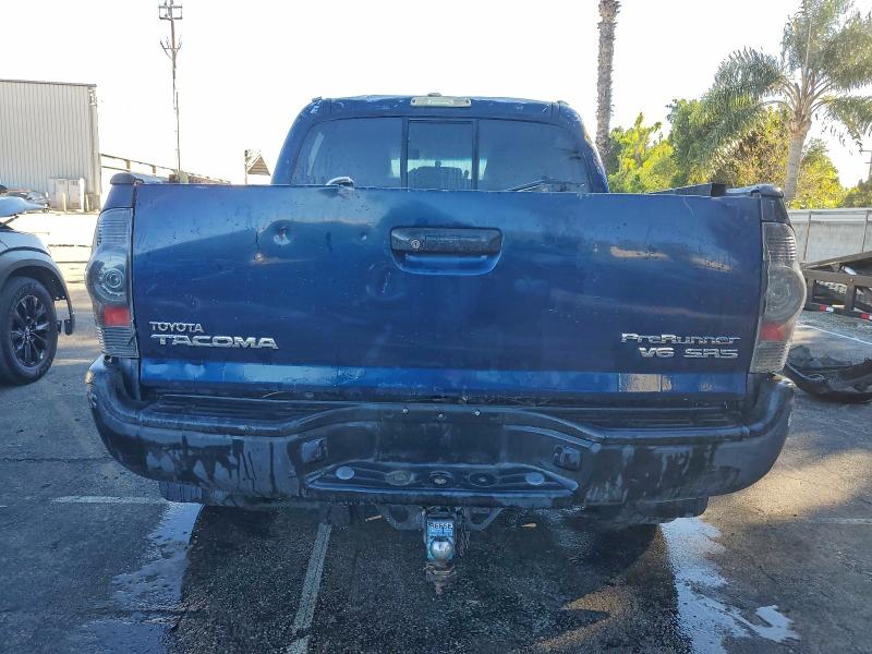 2007 TOYOTA TACOMA DOU #3312437626