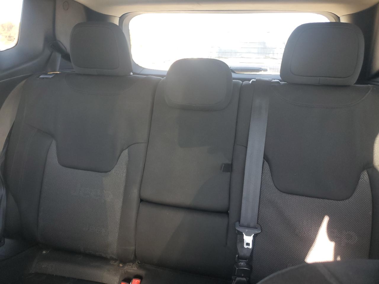 JEEP RENEGADE LATITUDE