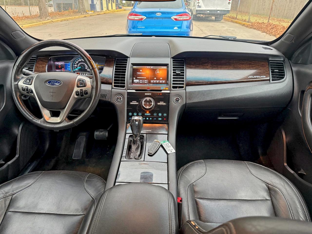 FORD TAURUS LIMITED