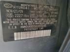 Lot #3310557074 2010 HYUNDAI ELANTRA BL