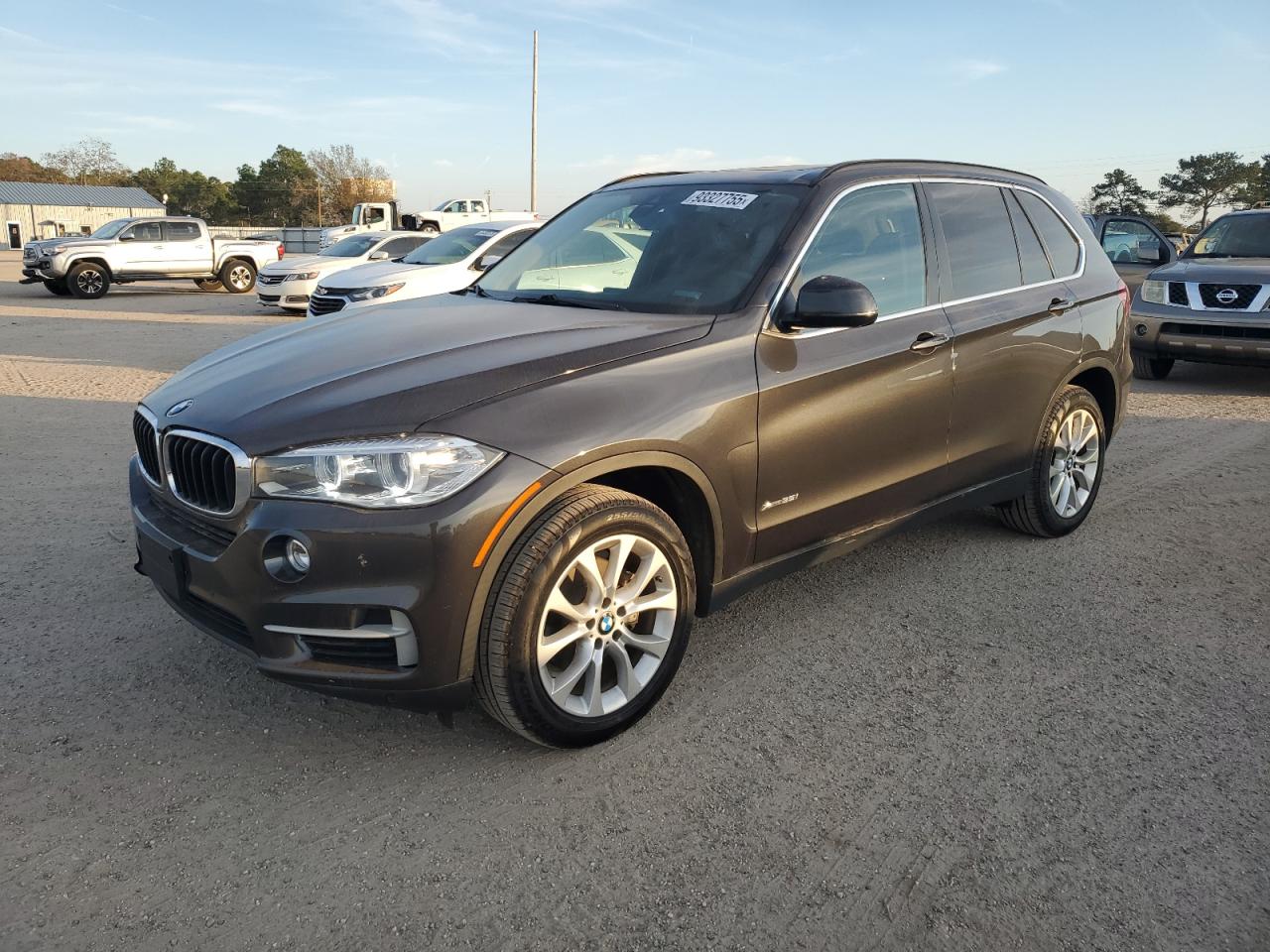 BMW X5 XDRIVE35I