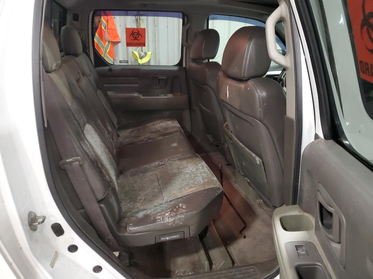 Lot #3284863081 2006 HONDA RIDGELINE