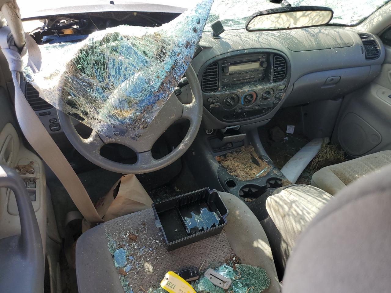 Lot #3282591909 2006 TOYOTA TUNDRA DOU