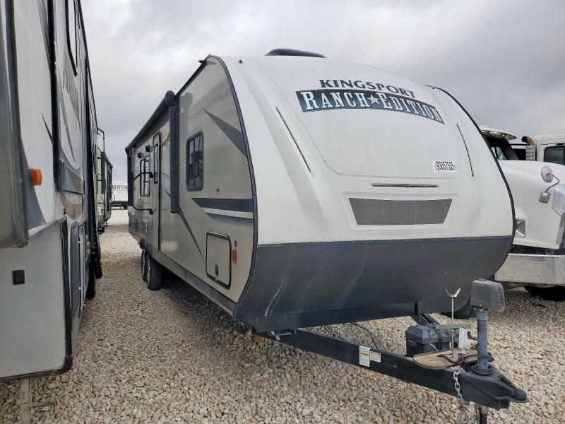 Global Auto Auctions: 2020 KINGSPORT 269BH