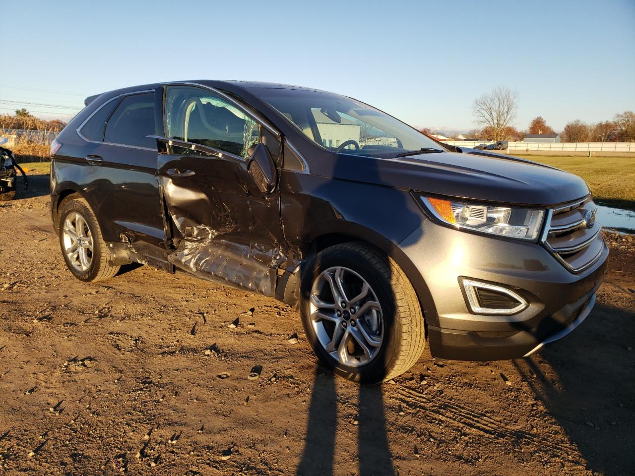 FORD EDGE TITANIUM