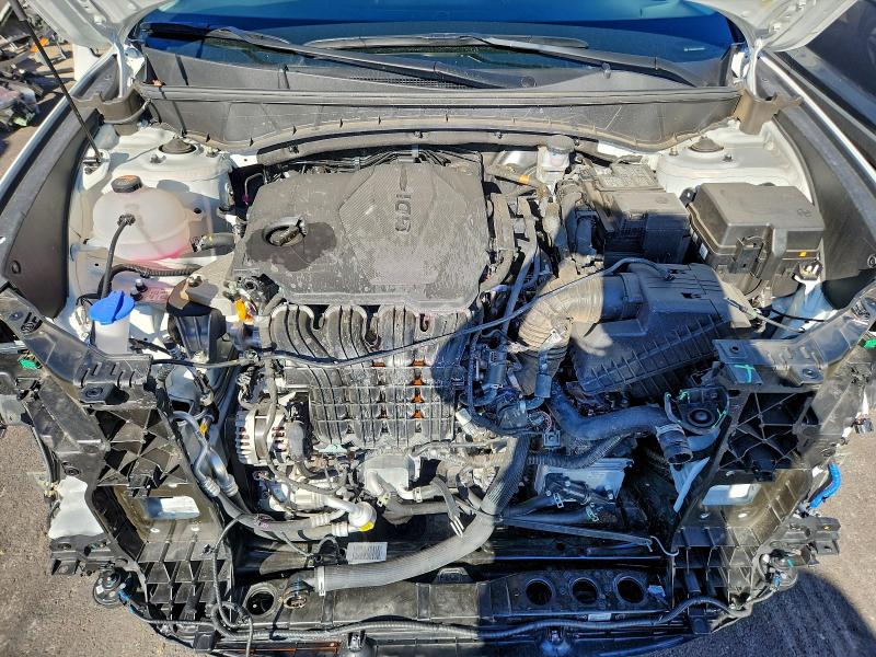 2025 HYUNDAI TUCSON SEL #3305537062