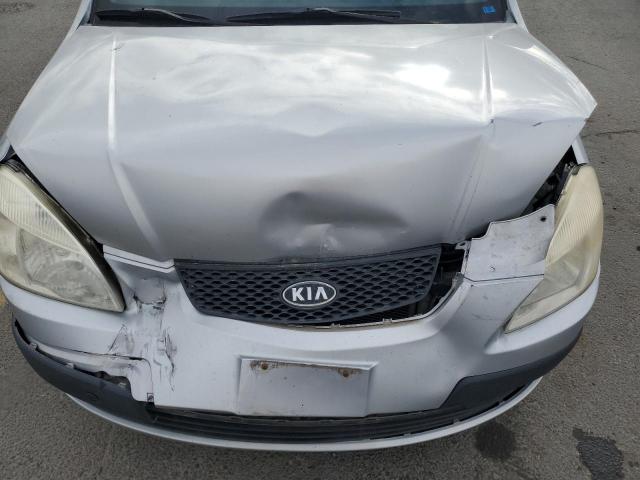 2009 KIA RIO BASE #3297910793