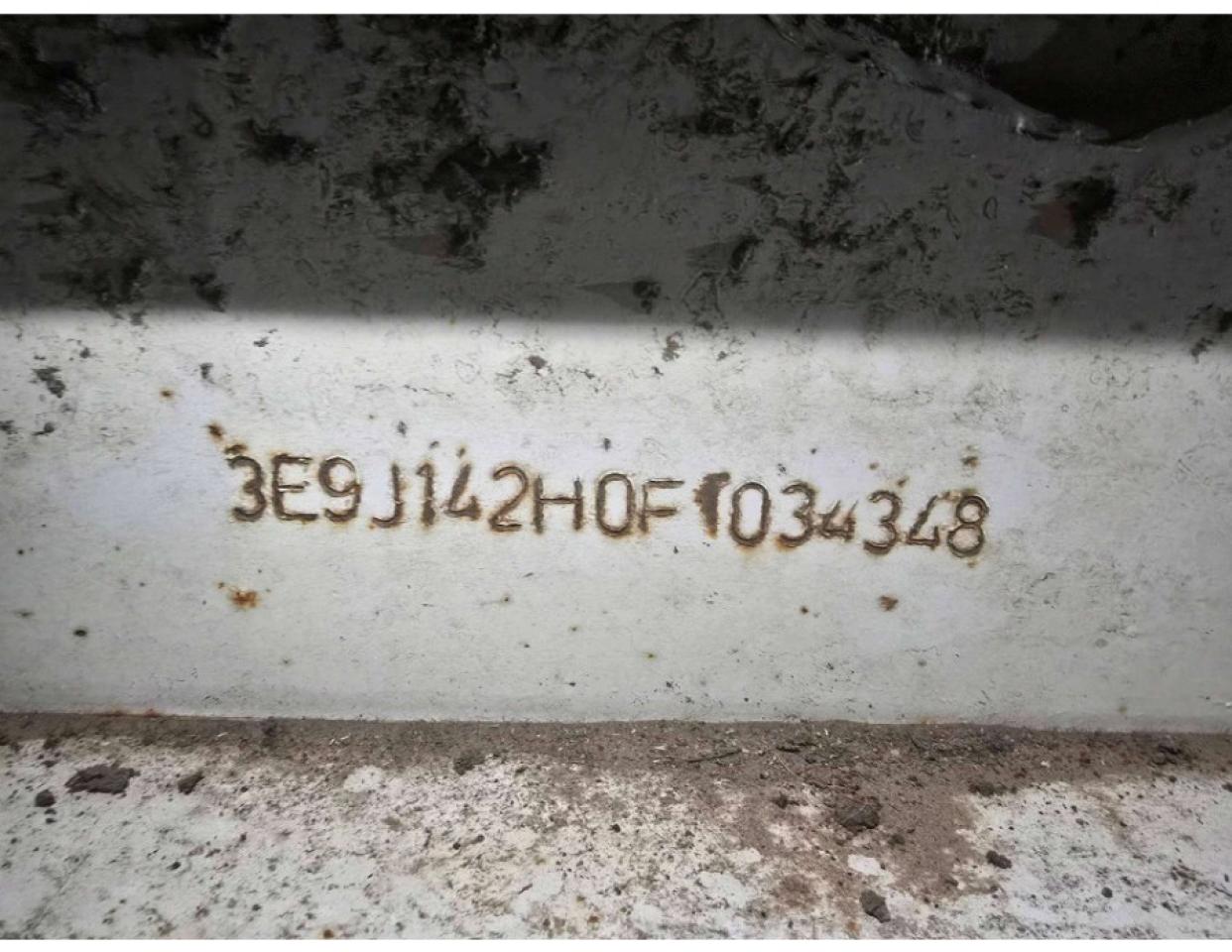 Lot #3305340313 2015 EXA TANKER