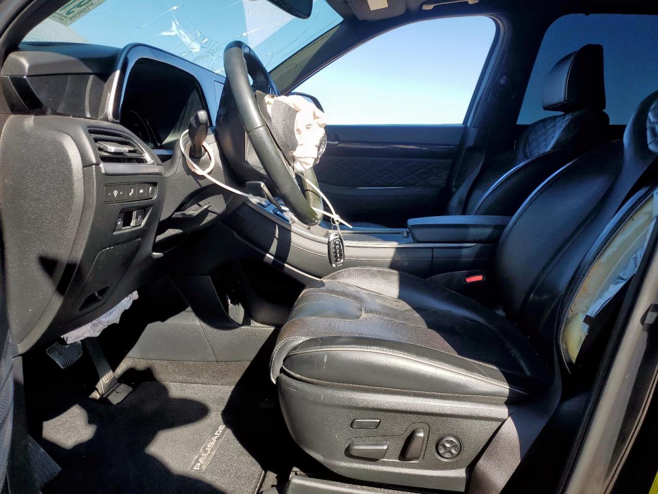 HYUNDAI PALISADE CALLIGRAPHY